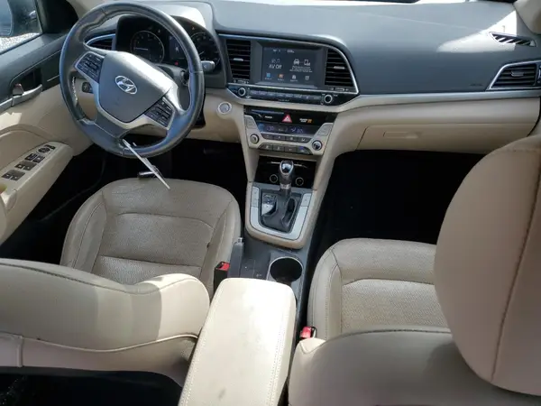5NPD84LF9JH214216 2018 HYUNDAI ELANTRA - Image 8