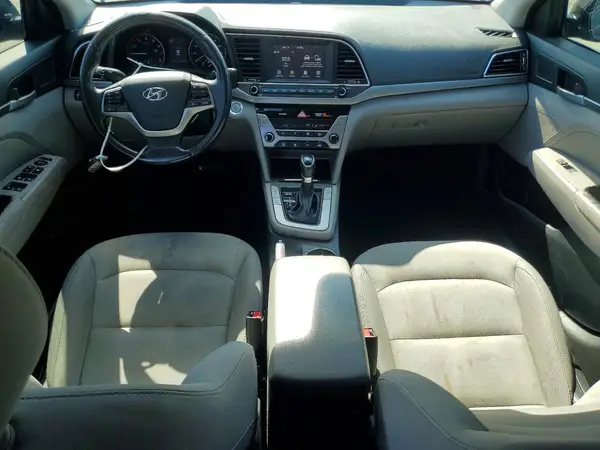 5NPD84LF9JH214250 2018 HYUNDAI ELANTRA - Image 8