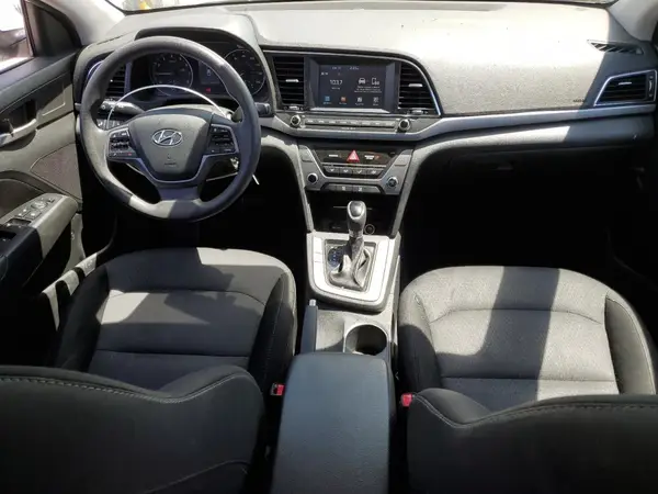 5NPD84LF9JH214989 2018 HYUNDAI ELANTRA - Image 8