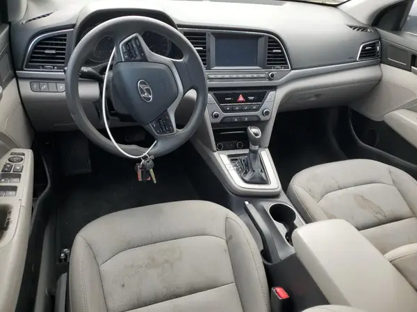 5NPD84LF9JH216001 2018 HYUNDAI ELANTRA - Image 8