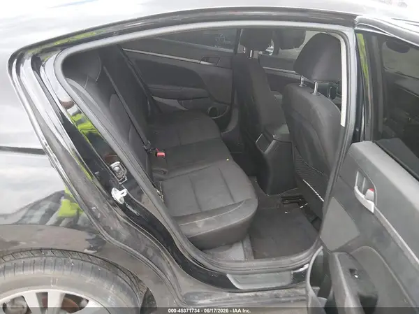 5NPD84LF9JH217035 2018 HYUNDAI ELANTRA - Image 8
