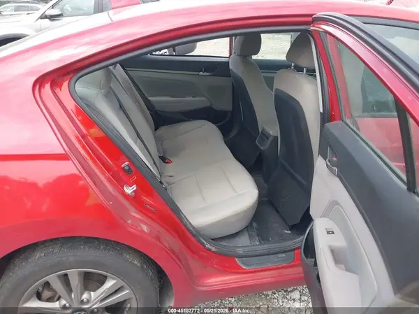 5NPD84LF9JH219349 2018 HYUNDAI ELANTRA - Image 8