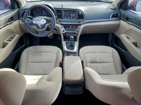 5NPD84LF9JH219352 2018 HYUNDAI ELANTRA - Image 8