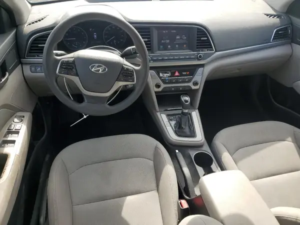 5NPD84LF9JH219979 2018 HYUNDAI ELANTRA - Image 8
