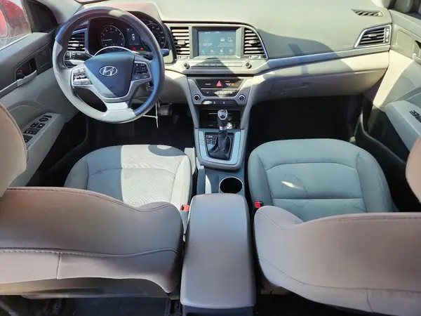 5NPD84LF9JH220825 2018 HYUNDAI ELANTRA - Image 8