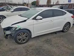 5NPD84LF9JH221232 2018 HYUNDAI ELANTRA