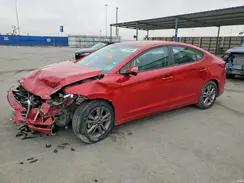 5NPD84LF9JH221599 2018 HYUNDAI ELANTRA