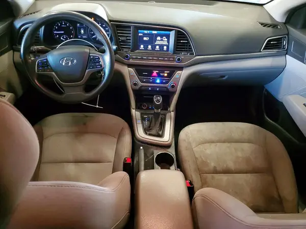 5NPD84LF9JH221652 2018 HYUNDAI ELANTRA - Image 8