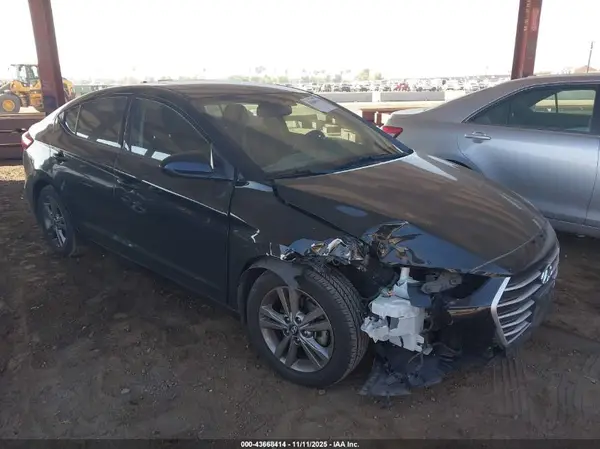 5NPD84LF9JH221747 2018 HYUNDAI ELANTRA - Image 1