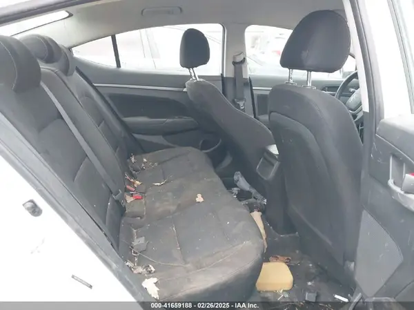 5NPD84LF9JH222137 2018 HYUNDAI ELANTRA - Image 8