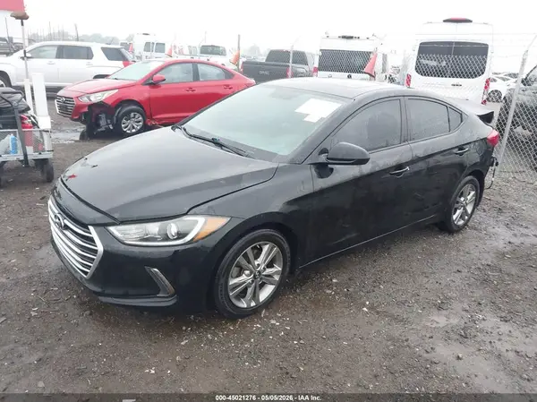 5NPD84LF9JH222235 2018 HYUNDAI ELANTRA - Image 2