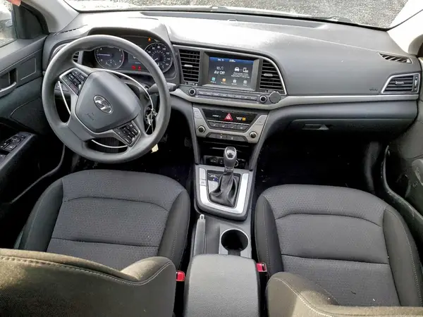 5NPD84LF9JH222476 2018 HYUNDAI ELANTRA - Image 8