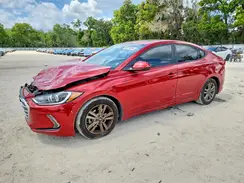 5NPD84LF9JH222896 2018 HYUNDAI ELANTRA