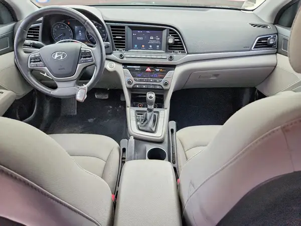 5NPD84LF9JH222896 2018 HYUNDAI ELANTRA - Image 8
