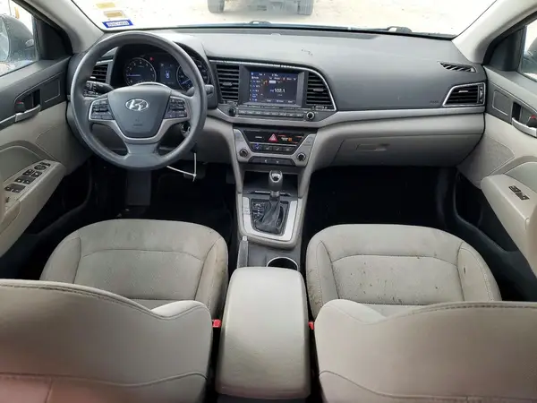 5NPD84LF9JH223403 2018 HYUNDAI ELANTRA - Image 8