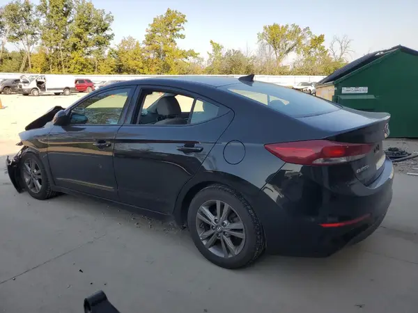 5NPD84LF9JH223417 2018 HYUNDAI ELANTRA - Image 2
