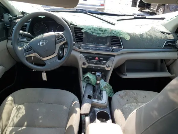 5NPD84LF9JH224471 2018 HYUNDAI ELANTRA - Image 8