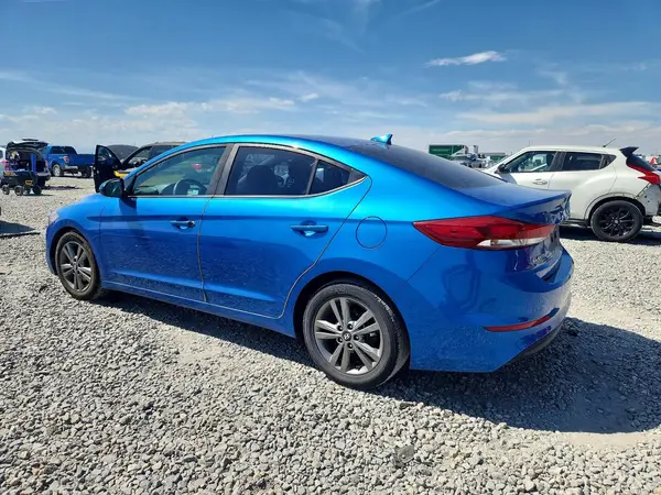 5NPD84LF9JH224616 2018 HYUNDAI ELANTRA - Image 2
