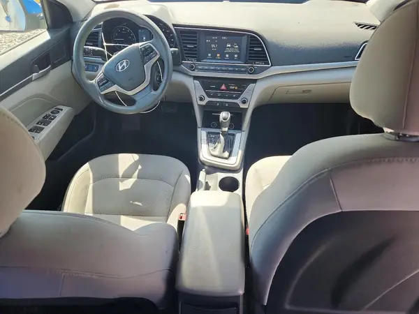 5NPD84LF9JH224616 2018 HYUNDAI ELANTRA - Image 8