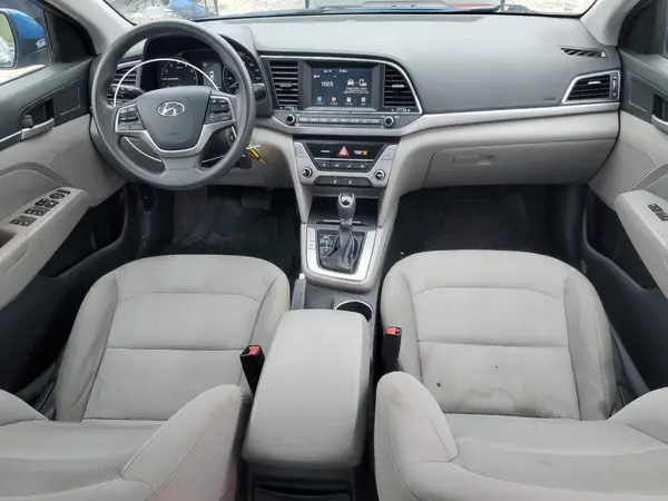 5NPD84LF9JH225006 2018 HYUNDAI ELANTRA - Image 8