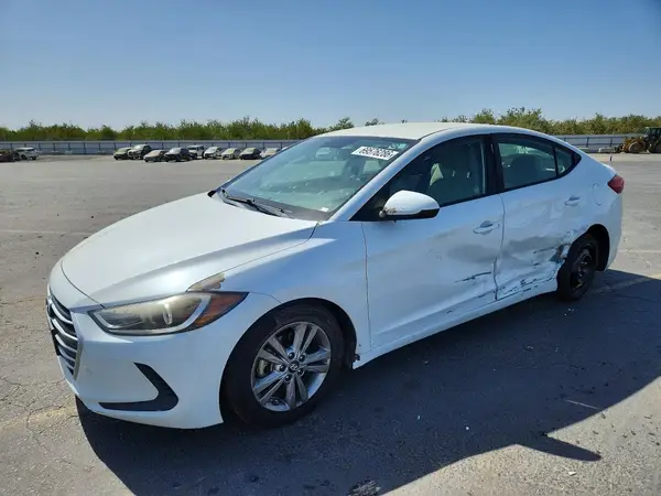 5NPD84LF9JH225197 2018 HYUNDAI ELANTRA - Image 1
