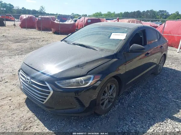 5NPD84LF9JH225474 2018 HYUNDAI ELANTRA - Image 2