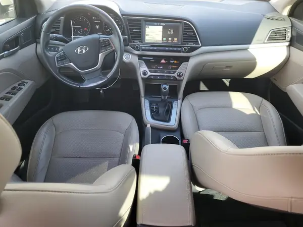 5NPD84LF9JH226625 2018 HYUNDAI ELANTRA - Image 8