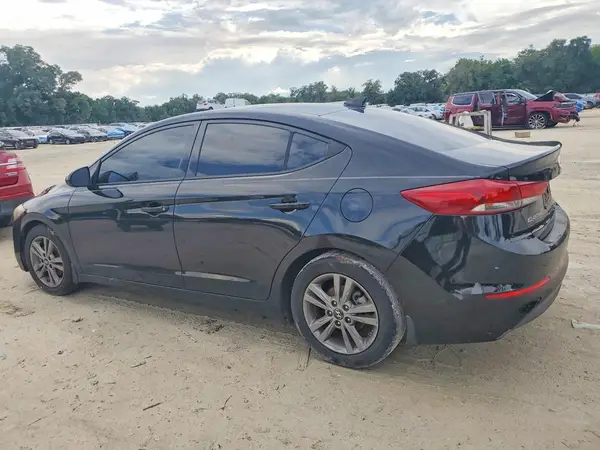 5NPD84LF9JH226690 2018 HYUNDAI ELANTRA - Image 2