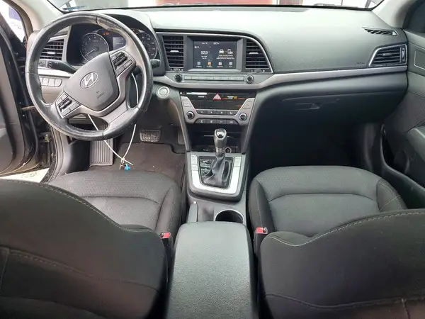 5NPD84LF9JH226690 2018 HYUNDAI ELANTRA - Image 8
