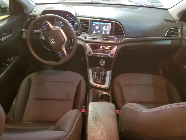 5NPD84LF9JH226852 2018 HYUNDAI ELANTRA - Image 8