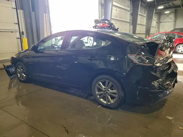 5NPD84LF9JH226897 2018 HYUNDAI ELANTRA - Image 2