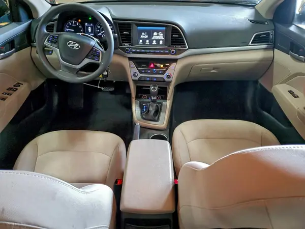 5NPD84LF9JH226897 2018 HYUNDAI ELANTRA - Image 8