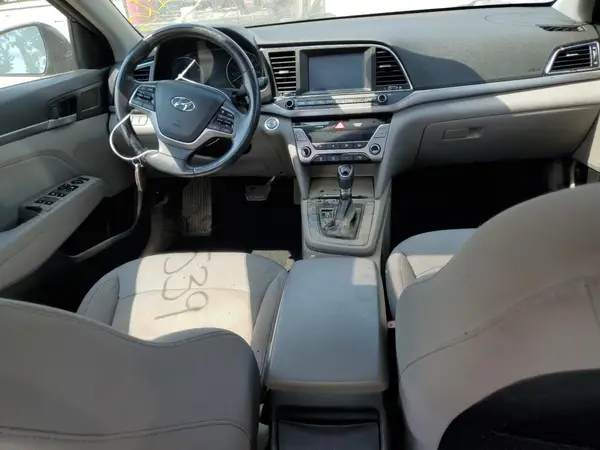 5NPD84LF9JH226902 2018 HYUNDAI ELANTRA - Image 8