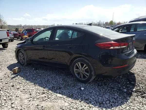 5NPD84LF9JH227287 2018 HYUNDAI ELANTRA - Image 2