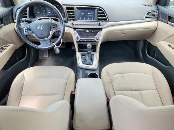 5NPD84LF9JH227306 2018 HYUNDAI ELANTRA - Image 8