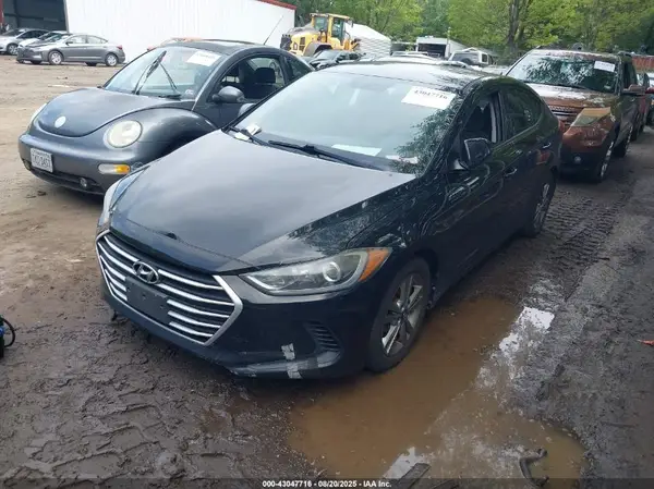 5NPD84LF9JH229265 2018 HYUNDAI ELANTRA - Image 2