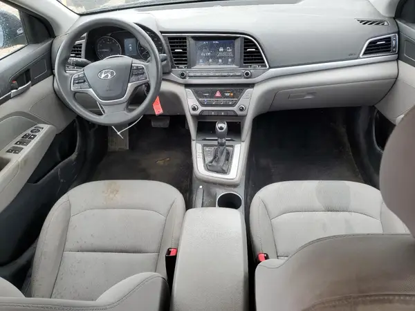5NPD84LF9JH229640 2018 HYUNDAI ELANTRA - Image 8