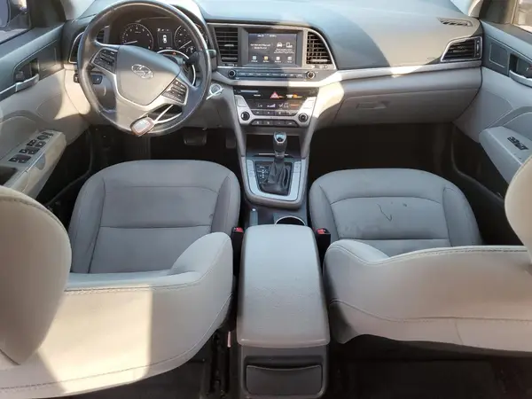 5NPD84LF9JH230528 2018 HYUNDAI ELANTRA - Image 8