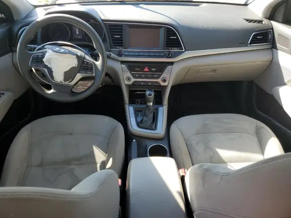 5NPD84LF9JH231484 2018 HYUNDAI ELANTRA - Image 8