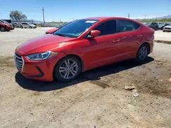 5NPD84LF9JH231582 2018 HYUNDAI ELANTRA
