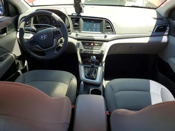 5NPD84LF9JH231582 2018 HYUNDAI ELANTRA - Image 8