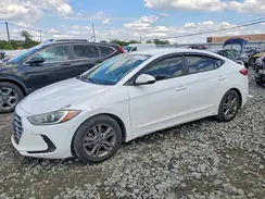 5NPD84LF9JH231842 2018 HYUNDAI ELANTRA