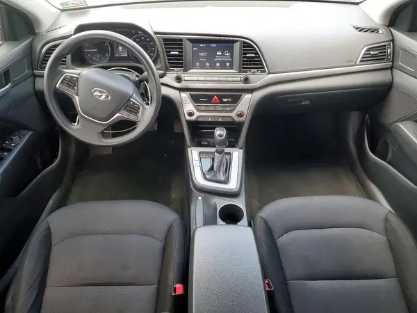 5NPD84LF9JH231842 2018 HYUNDAI ELANTRA - Image 8