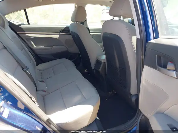 5NPD84LF9JH232666 2018 HYUNDAI ELANTRA - Image 8