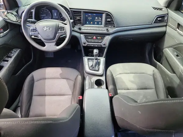 5NPD84LF9JH233381 2018 HYUNDAI ELANTRA - Image 8