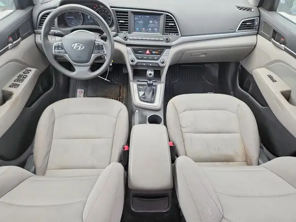 5NPD84LF9JH234157 2018 HYUNDAI ELANTRA - Image 8
