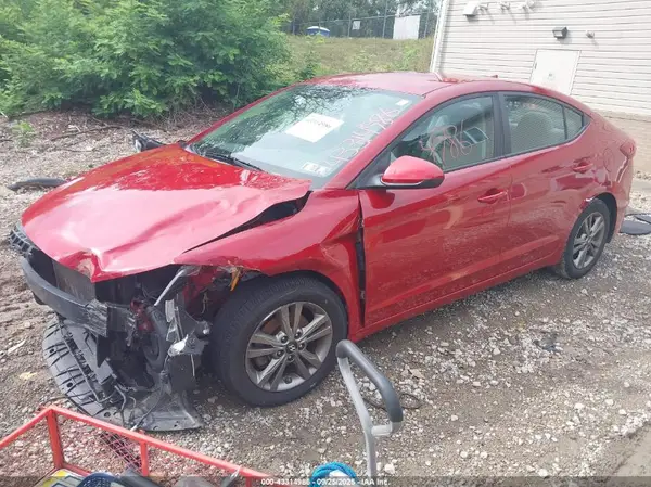 5NPD84LF9JH234661 2018 HYUNDAI ELANTRA - Image 2