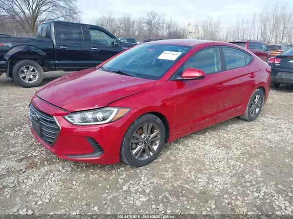5NPD84LF9JH234904 2018 HYUNDAI ELANTRA - Image 2