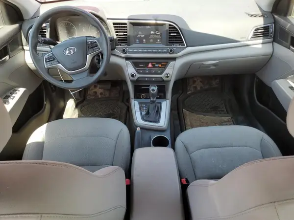 5NPD84LF9JH235017 2018 HYUNDAI ELANTRA - Image 8