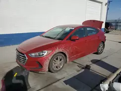 5NPD84LF9JH235020 2018 HYUNDAI ELANTRA